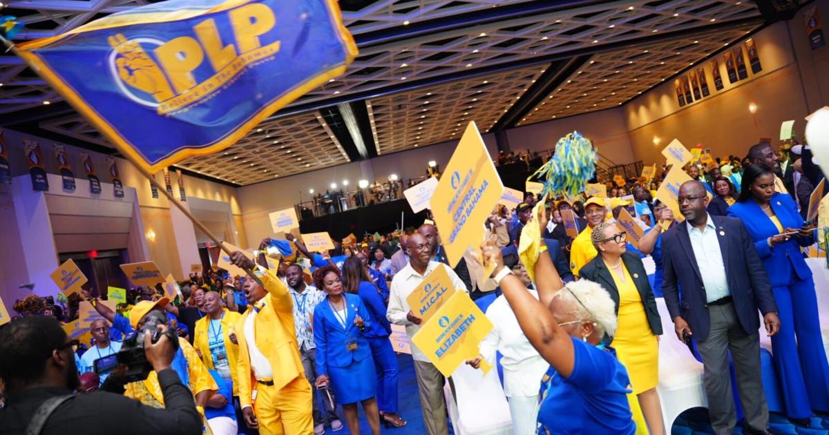 Convention Kickoff Rally