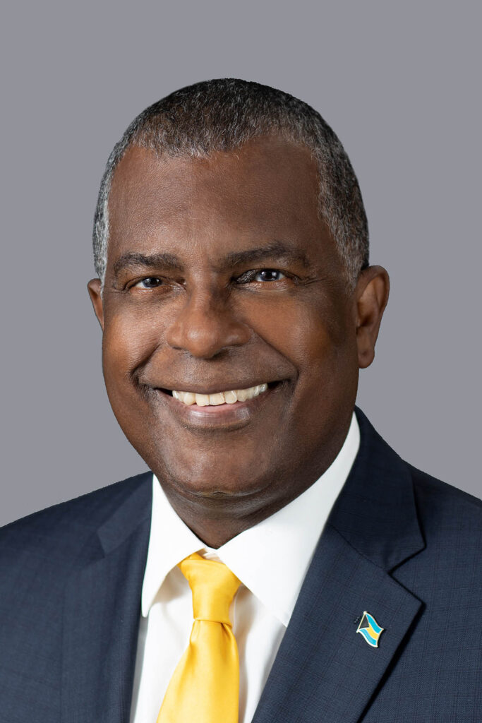 Hon. Fred Mitchell