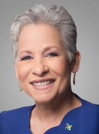 Hon. Glenys Hanna-Martin
