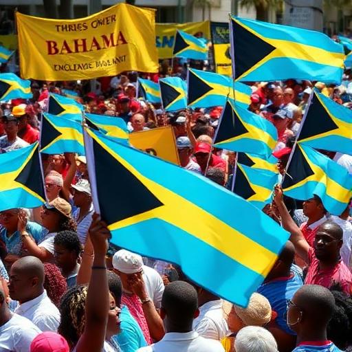 Grand Bahama Rally Highlights